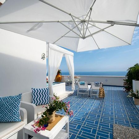 Terrazza Zaffiro Positano Exterior foto