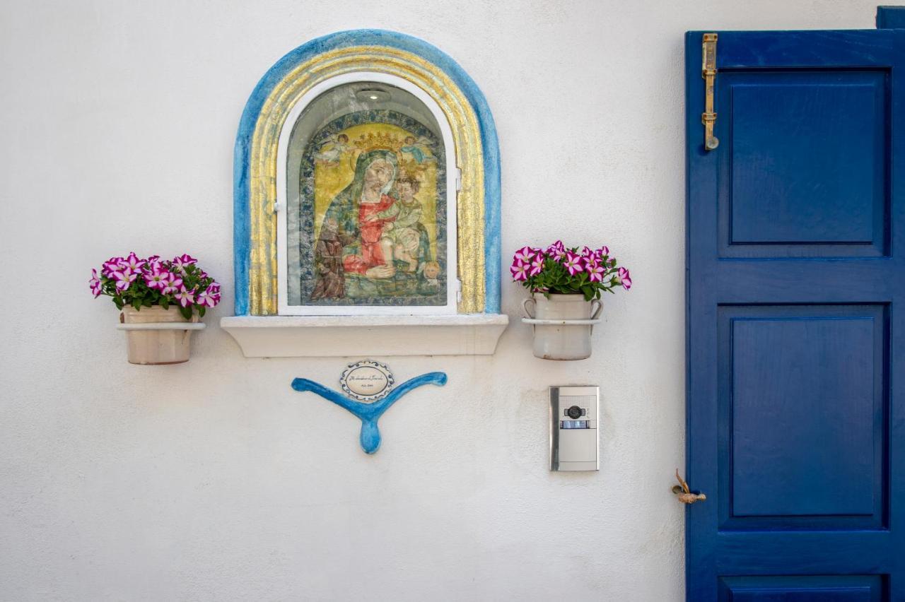 Terrazza Zaffiro Positano Exterior foto