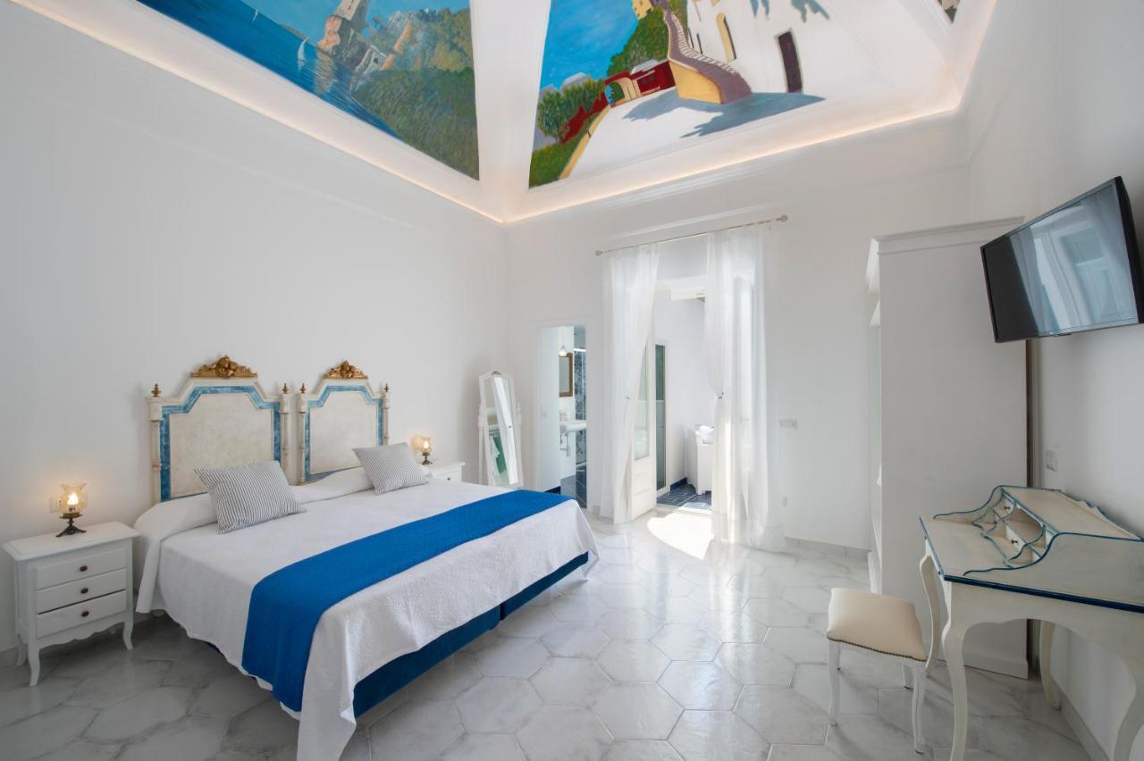 Terrazza Zaffiro Positano Exterior foto